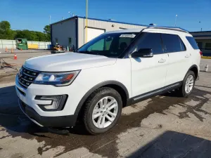 Ford Explorer 3.5L 6 2017