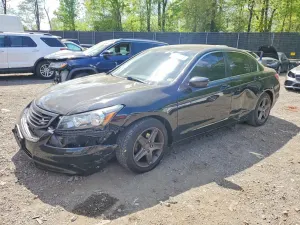 Honda Accord 2.4L 4 2011