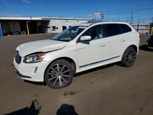 Volvo XC60 2.0L 4 2016