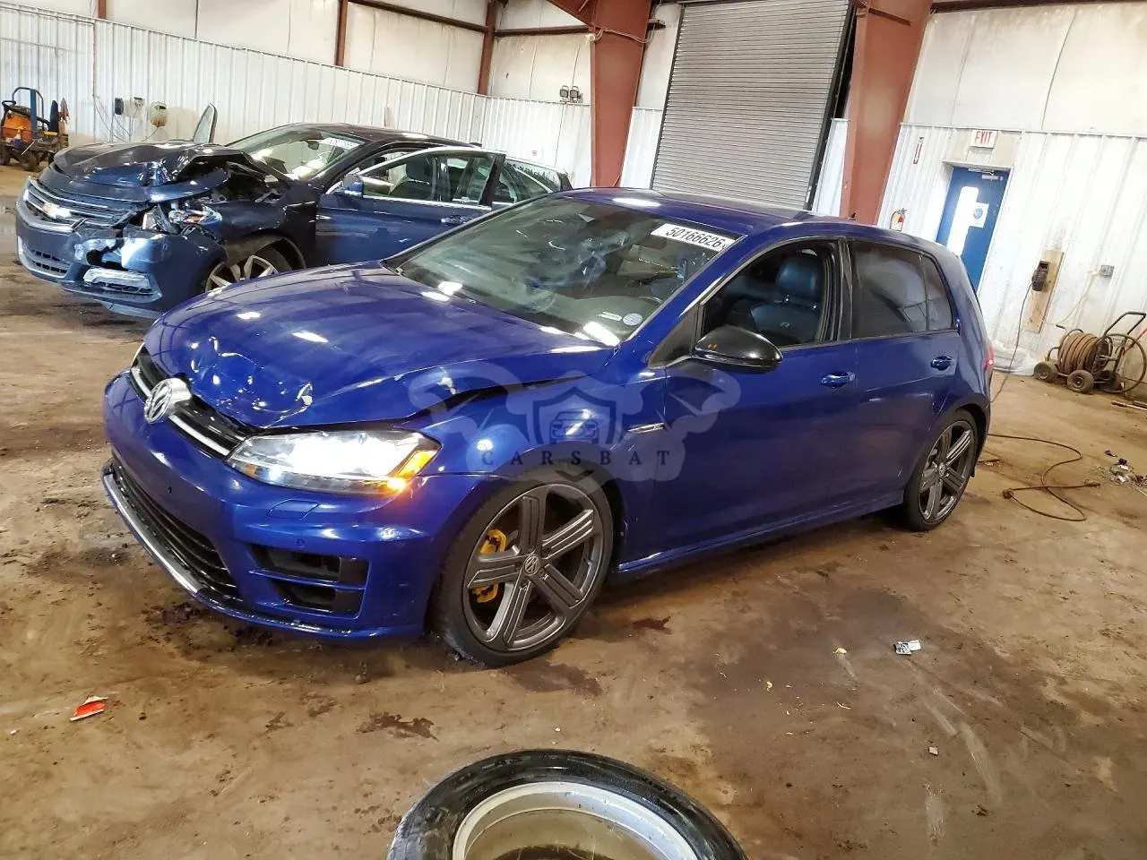Volkswagen Golf 2L 4 2015