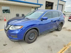 Nissan Rogue 2.5L 4 2020