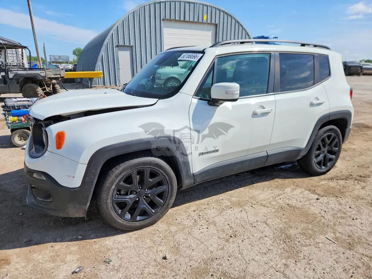 Jeep Renegade 2.4L 4 2017