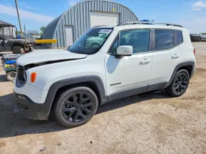 Jeep Renegade 2.4L 4 2017