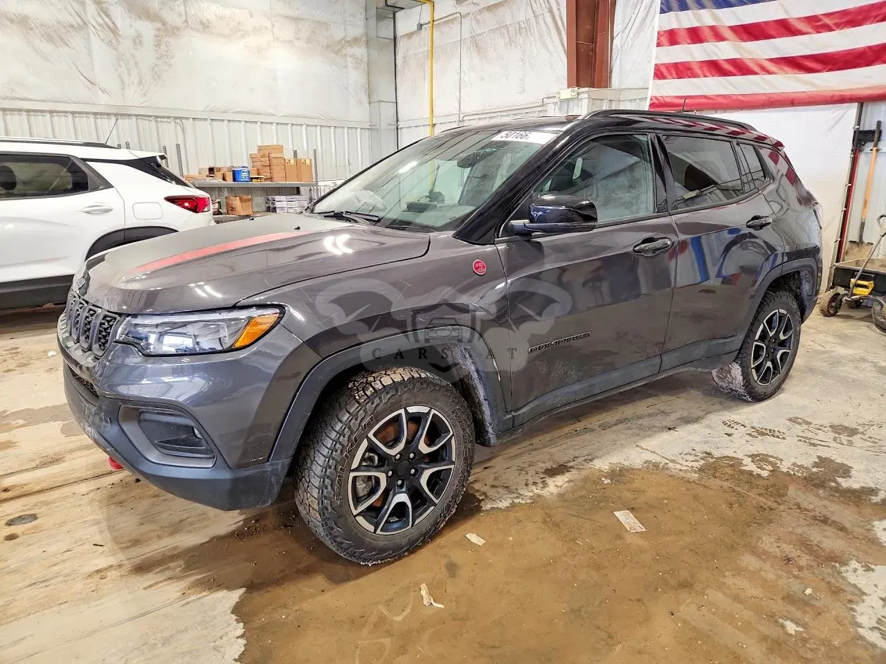 Jeep Compass 2.0L 4 2024