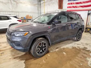 Jeep Compass 2.0L 4 2024