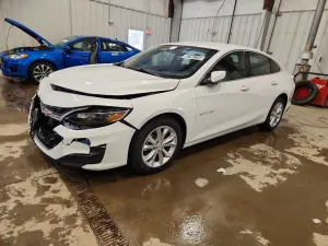 Chevrolet Malibu 1.5L 4 2024