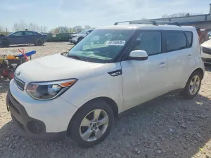 Kia Soul 1.6L 4 2019