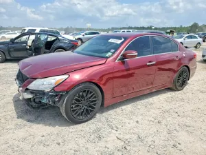 Hyundai Genesis 3.8L 6 2013