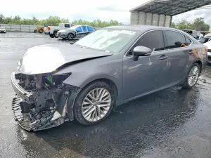 Lexus ES 3.5L 6 2014