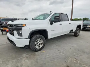 Chevrolet Silverado 1500 6.6L 8 2023