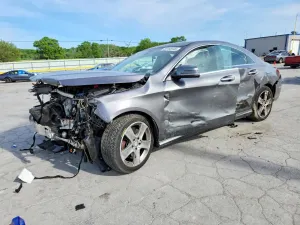 Mercedes-Benz CLA 2.0L 4 2016