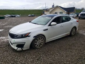Kia Optima 2.4L 4 2014