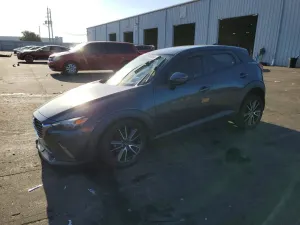 Mazda CX-3 2.0L 4 2017