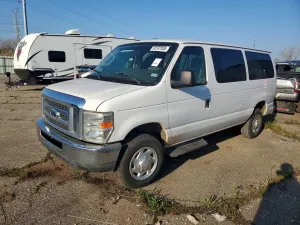 Ford Econoline 5.4L 8 2010