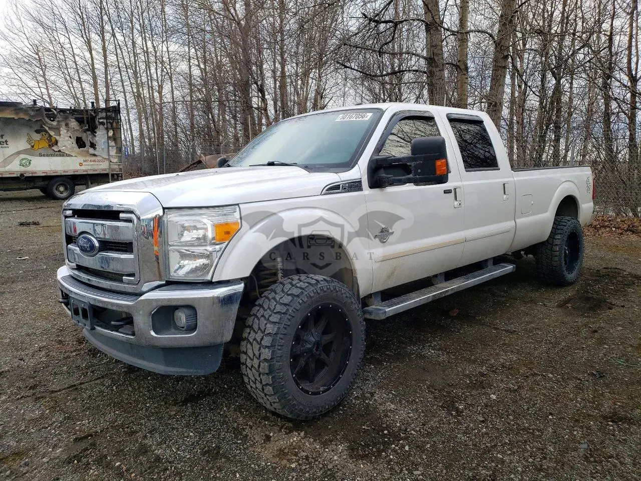 Ford F-350 6.7L 8 2015