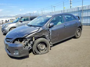 Toyota Corolla 1.8L 4 2013