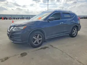 Nissan Rogue 2.5L 4 2019