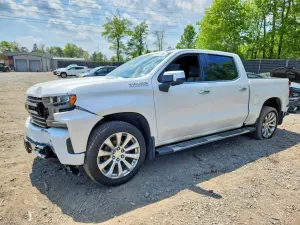 Chevrolet Silverado 1500 3.0L 6 2020