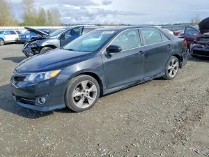 Toyota Camry 2.5L 4 2014