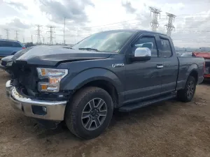 Ford F-150 3.5L 6 2015