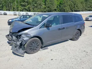 Honda Odyssey 3.5L 6 2011