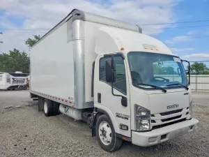 Isuzu NPR 6.6L 8 2021