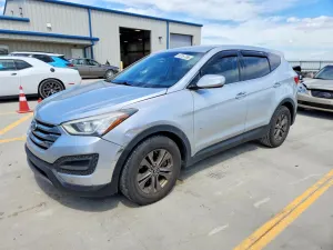 Hyundai Santa Fe 2.4L 4 2013