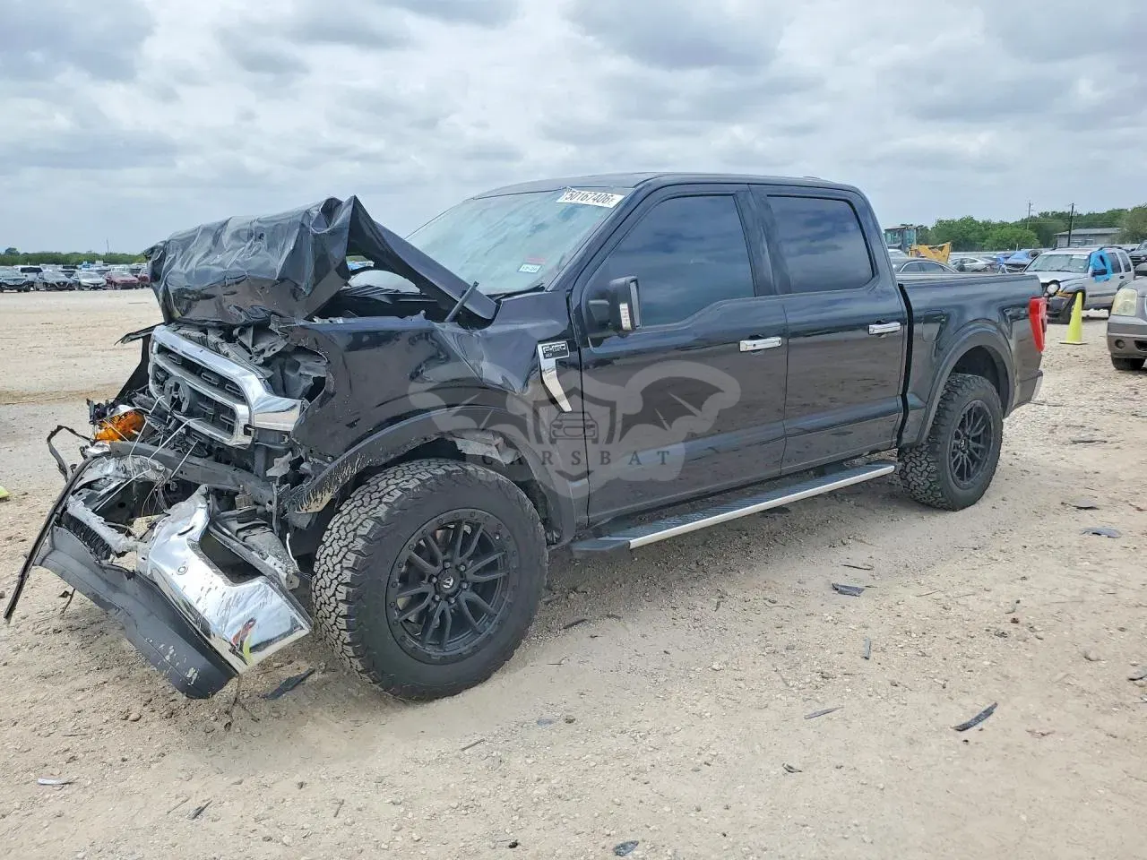 Ford F-150 5.0L 8 2022