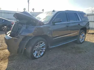 GMC Yukon 5.3L 8 2017