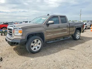 GMC Sierra 5.3L 8 2015