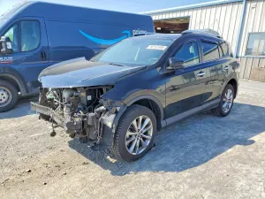 Toyota Rav4 2.5L 4 2016
