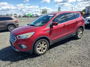 Ford Escape 1.5L 4 2017