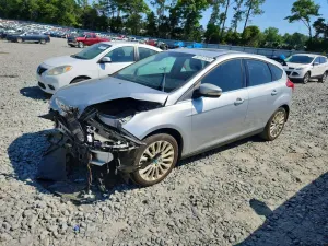 Ford Focus 2.0L 4 2012
