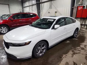Honda Accord 1.5L 4 2024