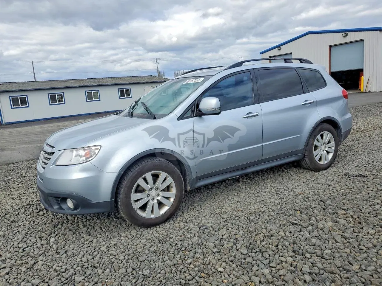 Subaru Tribeca 3.6L 6 2012
