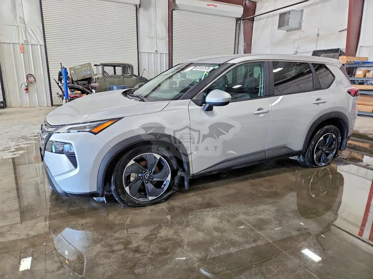 Nissan Rogue 1.5L 3 2025