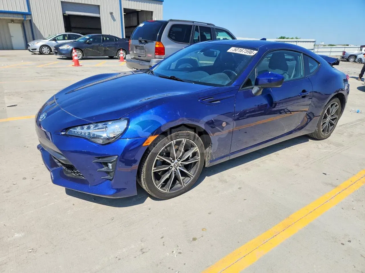 Toyota GR86 2.0L 4 2019