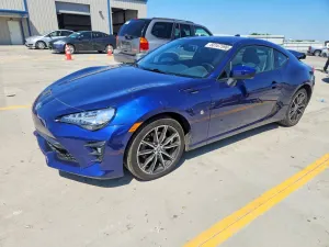 Toyota GR86 2.0L 4 2019