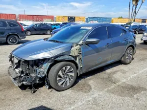 Honda Civic 1.5L 4 2019