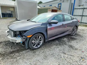 Honda Civic 1.5L 4 2020
