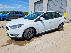 Ford Focus 1.0L 3 2018