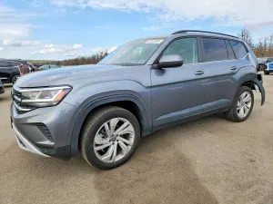 Volkswagen Atlas 3.6L 6 2022
