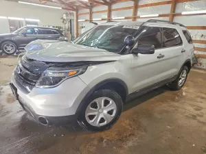 Ford Explorer 3.7L 6 2014