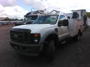 Ford F-450 SUPER DUTY 6.4L 8 2008