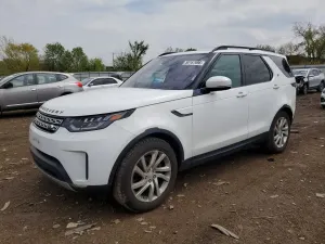 Land Rover Discovery 3.0L 6 2017