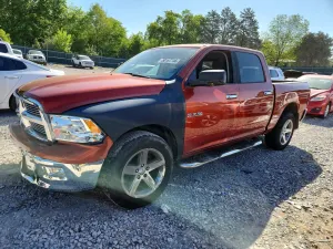 Dodge RAM 5.7L 8 2009