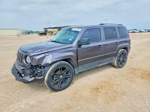Jeep Patriot 2.0L 4 2015