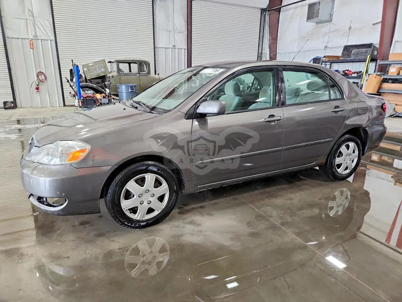 Toyota Corolla 1.8L 4 2008