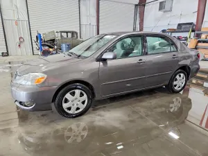 Toyota Corolla 1.8L 4 2008