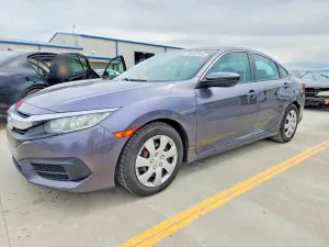 Honda Civic 2.0L 4 2016